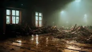 Wooden Floor Squeak Effect / Foley / Film and GameDev