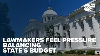 Lawmakers feel pressure balancing state's budget with limited funds and rising costs