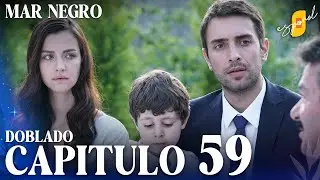 Mar Negro | Fugitiva - Capítulo 59