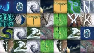 Reading the ABCs from Space