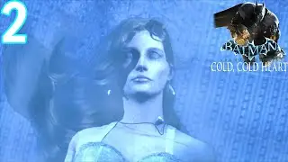 Batman Arkham Origins Cold Cold Heart PL | Smutek [#2][DLC][FINAŁ]