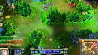League of Legends Ahri Power!