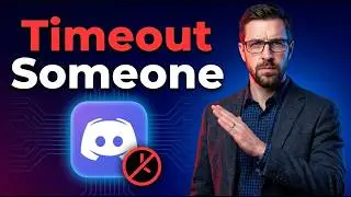 How To Timeout Someone On Discord (Timeout Feature Explained) [2026 Guide]