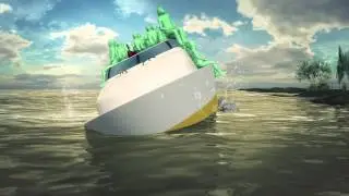 Malaysian river ferry capsizes, at least 21 feared dead