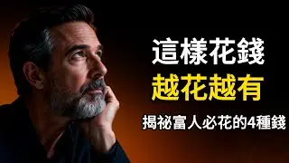 這樣花錢，越花越有！揭秘金錢流動的真相：花對這 4 種錢，財富自動回流！