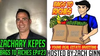 How Zachary Kepes Became the #1 Cash Buyer in Arizona with 200+ Rentals