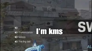 COD: Modern Warfare so toxic ;(