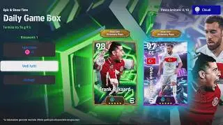 eFootball 2026: Buona Domenica con i Giri Gratis sempre alla ricerca di Frankie Rijkaard