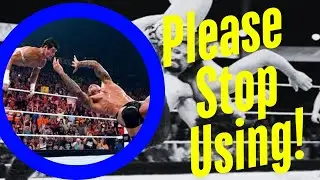 10 Wrestling Moves That Modern Wrestling Has RUINED!
