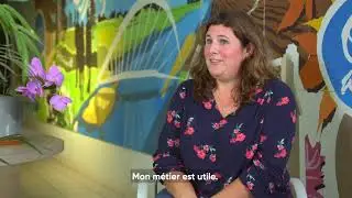 Et si on travaillait ensemble ? Découvrez le métier de CESF