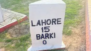 India Pakistan Border Area | Ind-Pak 1965 war Hero and Saheed Veer Abdul Hameed | Patton Tank