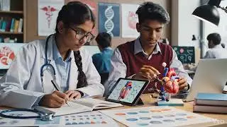 NEET Fun... Learn and succeed #mbbs #neet 
