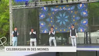 Iowans celebrate AANHPI Heritage Month at CelebrAsian festival