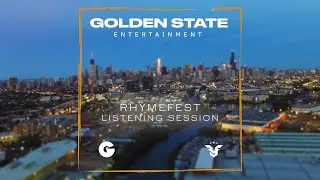 Rhymefest + Golden State Ent 