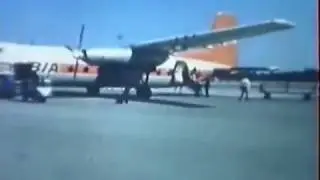 Le Touquet - Film promotionnel - Années 70