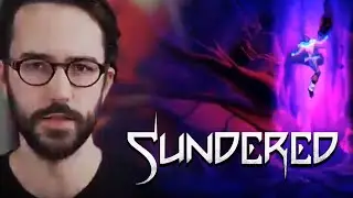 Sundered on Kickstarter by Thunder Lotus Games