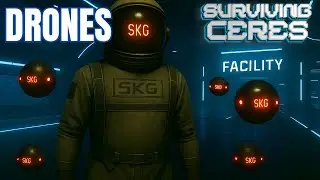 These Drones Are A Game Changer | Surviving Ceres