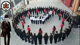 10 Kasım Saat Koreografisi