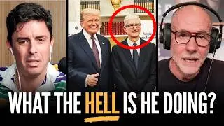 Is Tim Cook the Worst of All Tech CEOs? (w/ Scott Galloway) | The Bulwark Podcast