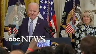 Biden restores Eid al-Fitr celebration at White House