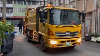 20260102宜蘭縣壯圍鄉公所垃圾車735-BY(代收AAF-151)