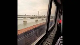 Amtrak #147 - Roanoke, VA - Washington D.C #fvtv #vlog #amtrak147 #amtrak #washingtondc #travel #va