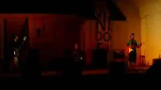Vientos Cruzados en Teatro de Verano (Florida)