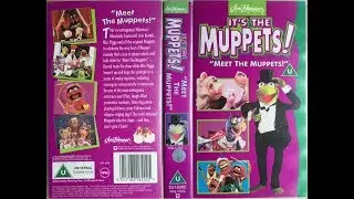 It's the Muppets! - 