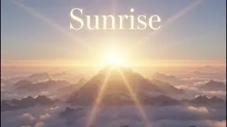 Sunrise &ndash; An Original AI Orchestral Fusion by Orley Cruz | SoulScoreIA
