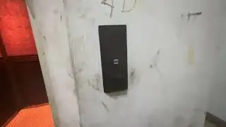 1990s KONE Novel Traction Elevator - Hospital Penawar [Lift D]