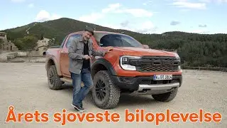 Denne bil er sjovere end det meste fra BMW, AUDI og Porsche