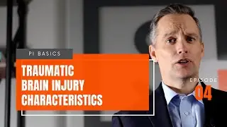 Traumatic Brain Injury Characteristics | Snellings Injury Law