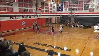 Mount Sinai vs Miller Place Jan 6, 2018