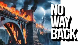 Burn That Bridge: The Ultimate Mindset Shift for Success
