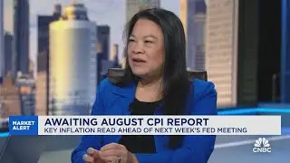 Chang: A 50 basis point cut may not be fully priced in yet, but defensive sectors could outperform.