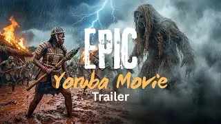 New Epic Nigerian Movie Trailer (2026) |  Ohun Ogun: The Story of Princess Moremi