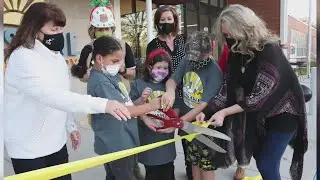 VIDEO: Sunshine Elementary groundbreaking