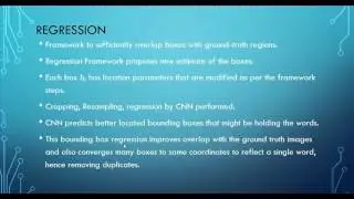 Text Content Based Search in videos