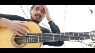 Breve explicación, tono de Granaina para bulerias, tangos..