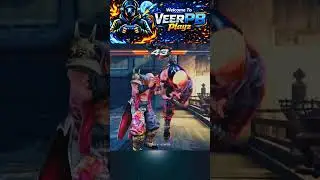 Tekken #tekken8 #tekken7 #ytshorts #ps5 #shorts 