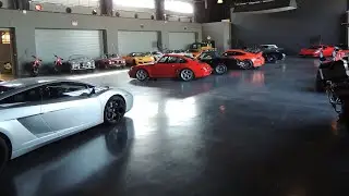 Classic Car Club Manhattan Showroom Walkthrough