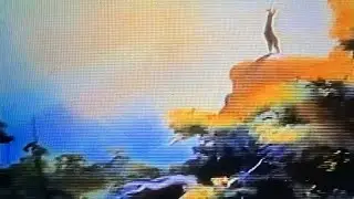 Bambi 1997 VHS Love Is A Song Reprise Walt Disney&rsquo;s Bambi The Magic Behind The Masterpiece 1997