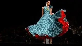 Ole! Seville hosts international flamenco fashion festival