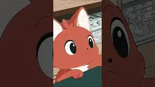 🍞🕊️🐱🌠😂   #FlyingCat #SurrealCartoon #WhimsicalWorld #CatOnToast #LOLcat   🎵 Music: @hamsiel_mu