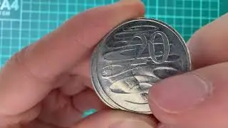 Australian 20 Cent Coin Roll Hunt