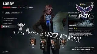 World War Z - Episode 3: Moscow