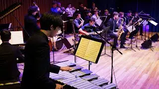 Jazz Big Bands of UC Davis