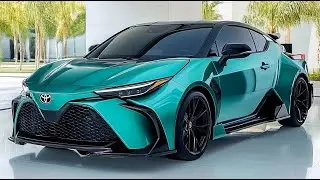 2025 Toyota GR Starlet - The Hot Hatchback with Racing DNA and Everyday Practicality!