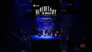 #Hereditary - The New #Broadway #Musical | #Fake #Funny #Commercial #Parody