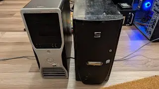 Temporary Replacement For The Dell Precision T5400